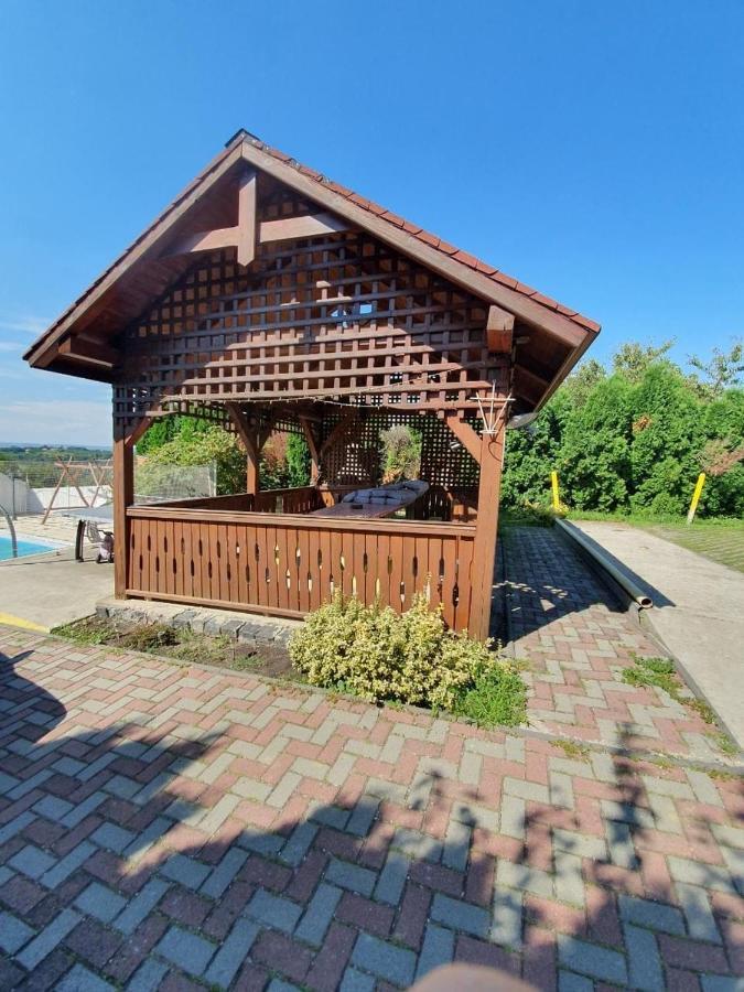 Arielle Panzio Otel Zalaegerszeg Dış mekan fotoğraf