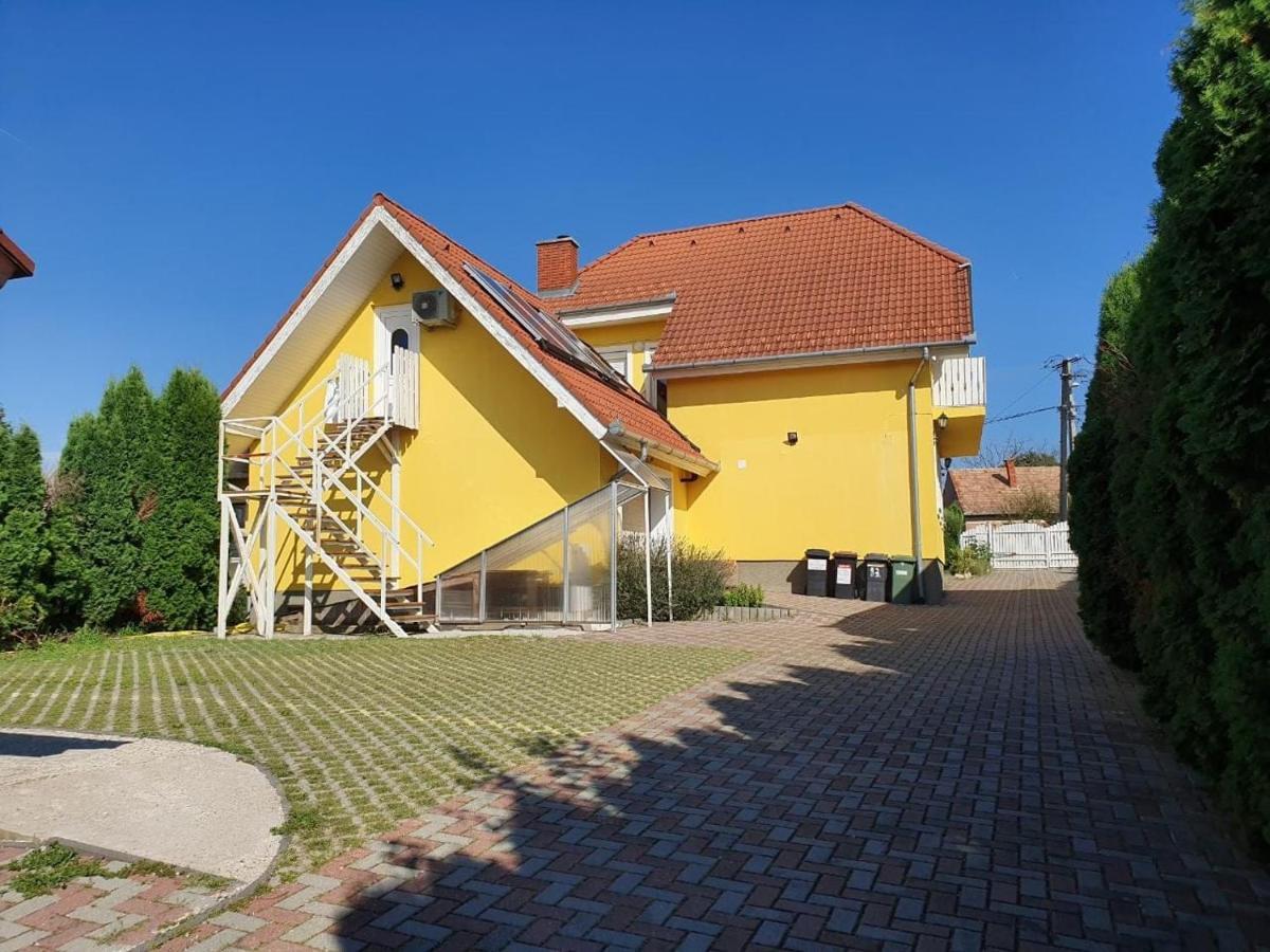 Arielle Panzio Otel Zalaegerszeg Dış mekan fotoğraf