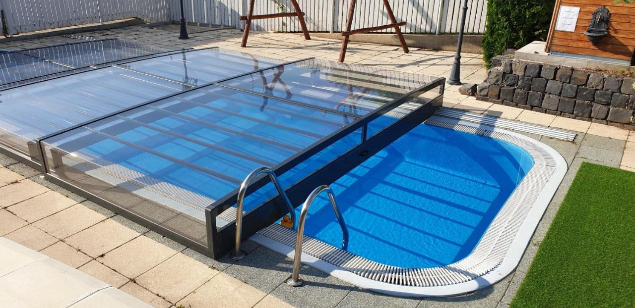 Arielle Panzio Otel Zalaegerszeg Dış mekan fotoğraf